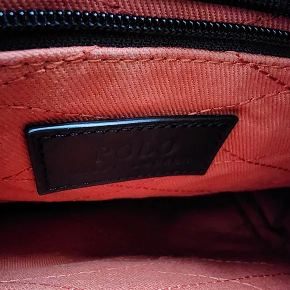 POLO Ralph Lauren backpack - Picture 9 of 12